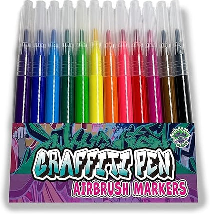 Graffiti Pen Refill Markers