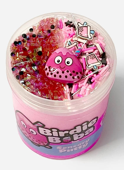 Putty Pals - Birdie Boba