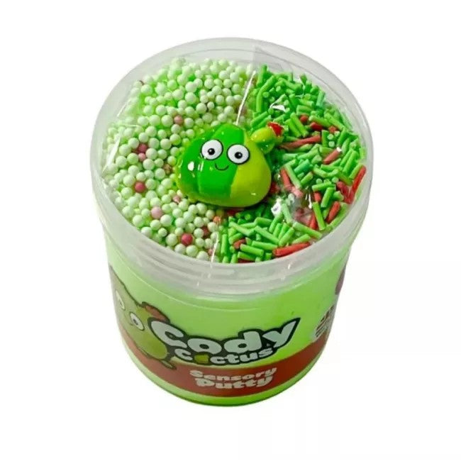 Putty Pals - Cody Cactus