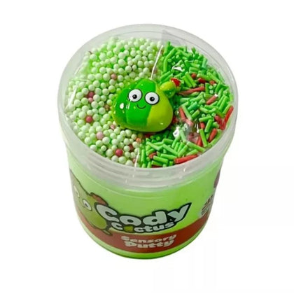 Putty Pals - Cody Cactus