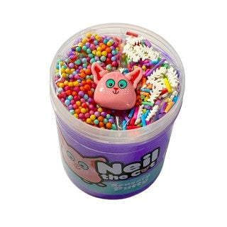 Putty Pals - Neil The Cat