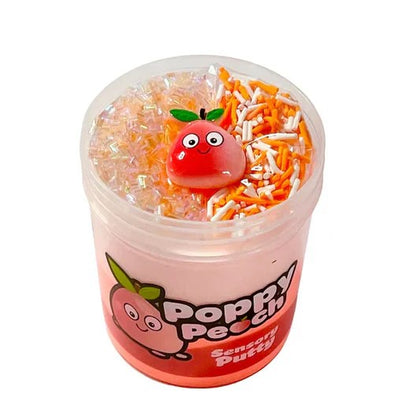 Putty Pals - Poppy Peach