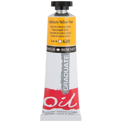 Grad Oil 38Ml Cad Yellow