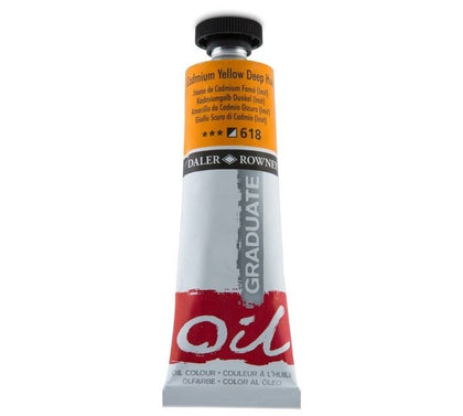 Grad Oil 38Ml Cad Yellow Dp