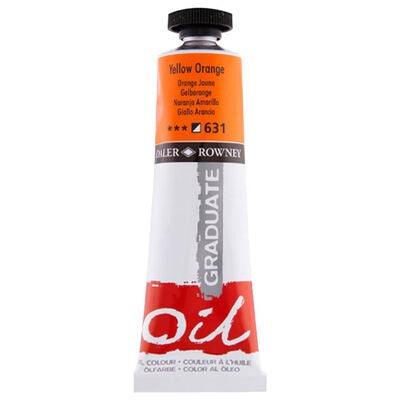 Grad Oil 38Ml Yell Orange