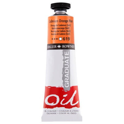 Grad Oil 38Ml Cad Orange
