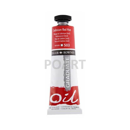 Grad Oil 38Ml Cad Red