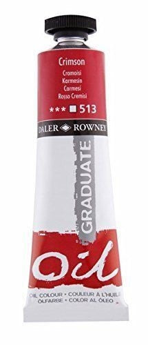 Grad Oil 38Ml Crimson