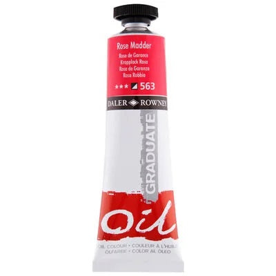 Grad Oil 38Ml Rose Madder