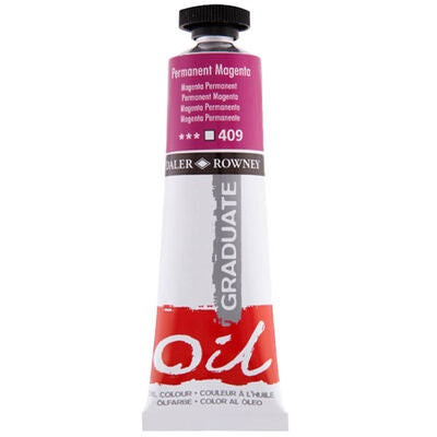 Grad Oil 38Ml Perm Magenta