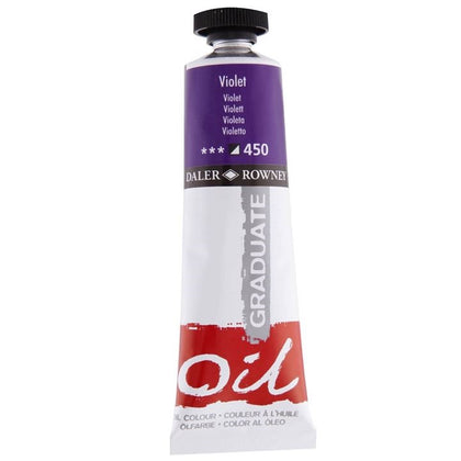 Grad Oil 38Ml Violet