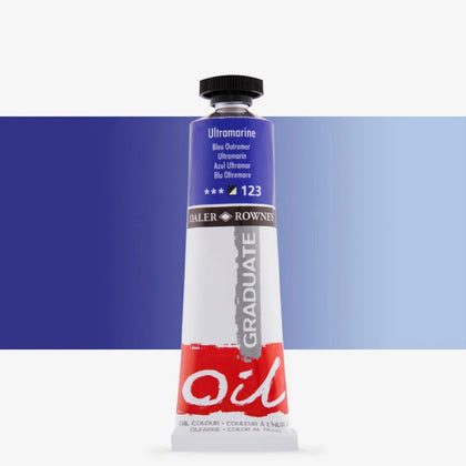 Grad Oil 38Ml Ultramarine