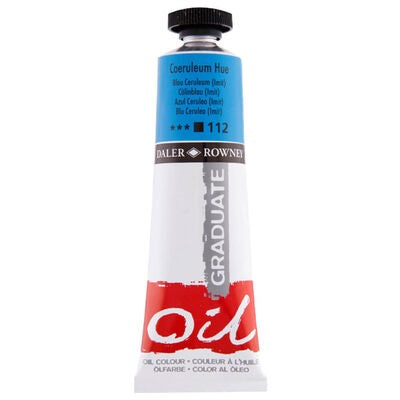 Grad Oil 38Ml Coeruleum