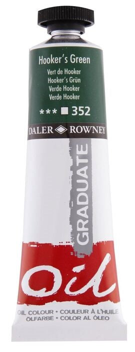 Grad Oil 38Ml Hookers Green
