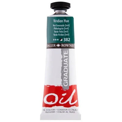 Grad Oil 38Ml Viridian