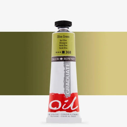 Grad Oil 38Ml Olive Green