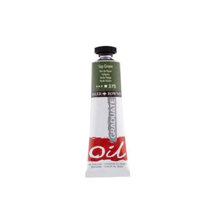 Grad Oil 38Ml Sap Green