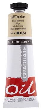 Grad Oil 38Ml Buff Titanium