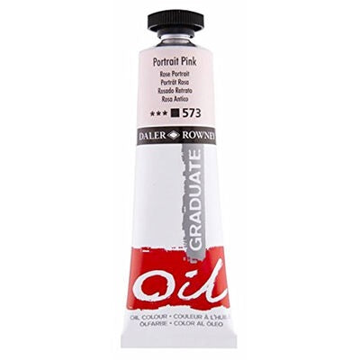Grad Oil 38Ml Peach Pink
