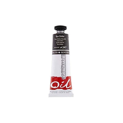Grad Oil 38Ml Raw Umber