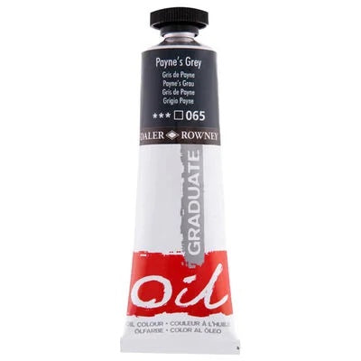 Grad Oil 38Ml Payne'S Grey