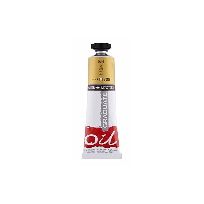 Grad Oil 38Ml Gold