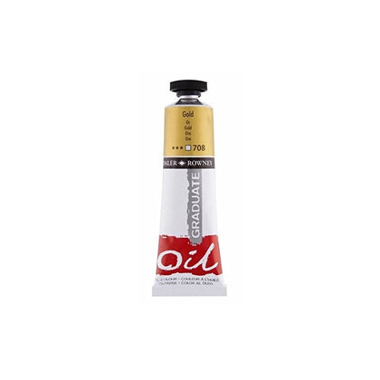 Grad Oil 38Ml Gold