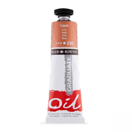 Grad Oil 38Ml Copper