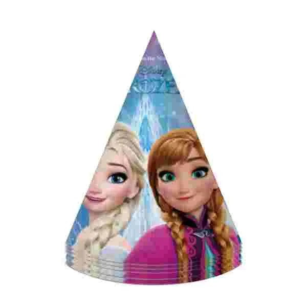 6 HATS FROZEN NORTHERN LIGHT