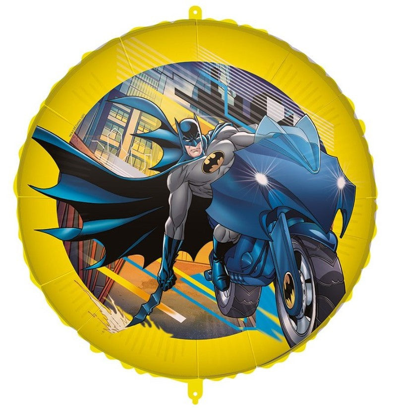 1 FOIL BALLOON BATMAN ROGUE RAGUE 46CM