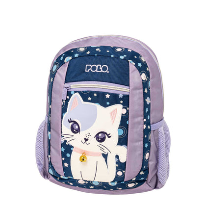 Backpack 1 Part 26X15X7 Minimo Space Cat