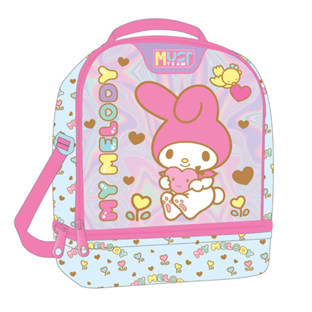 Lunch Bag 22x16x28cm Isothermal My Melody