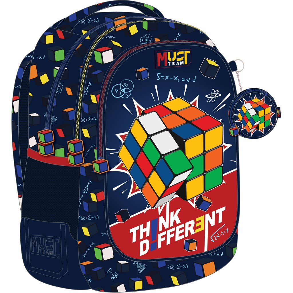 Backpack 3 Parts 32X18X43 Think Different