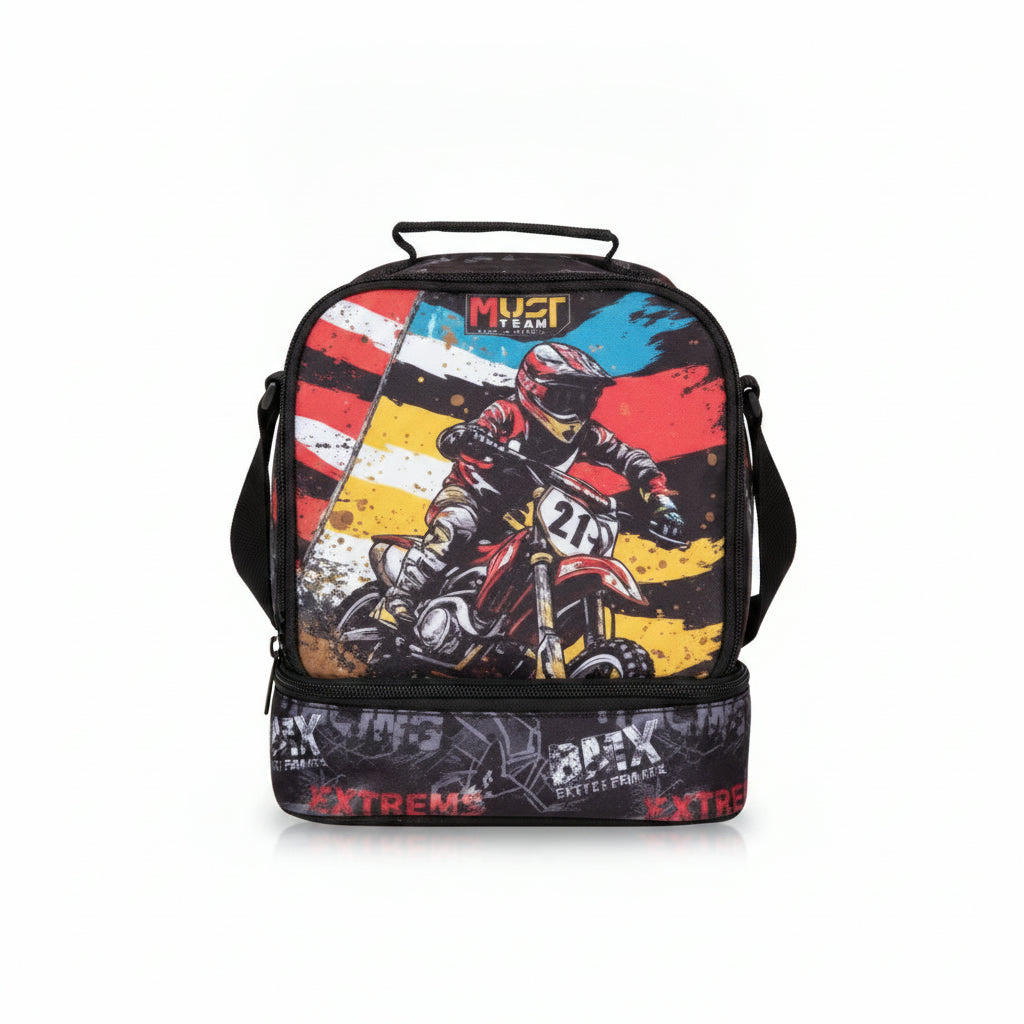 Must Team Lunch Bag Isothermal Bike