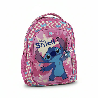 Must Team 17' Backpack Stitch Pink
