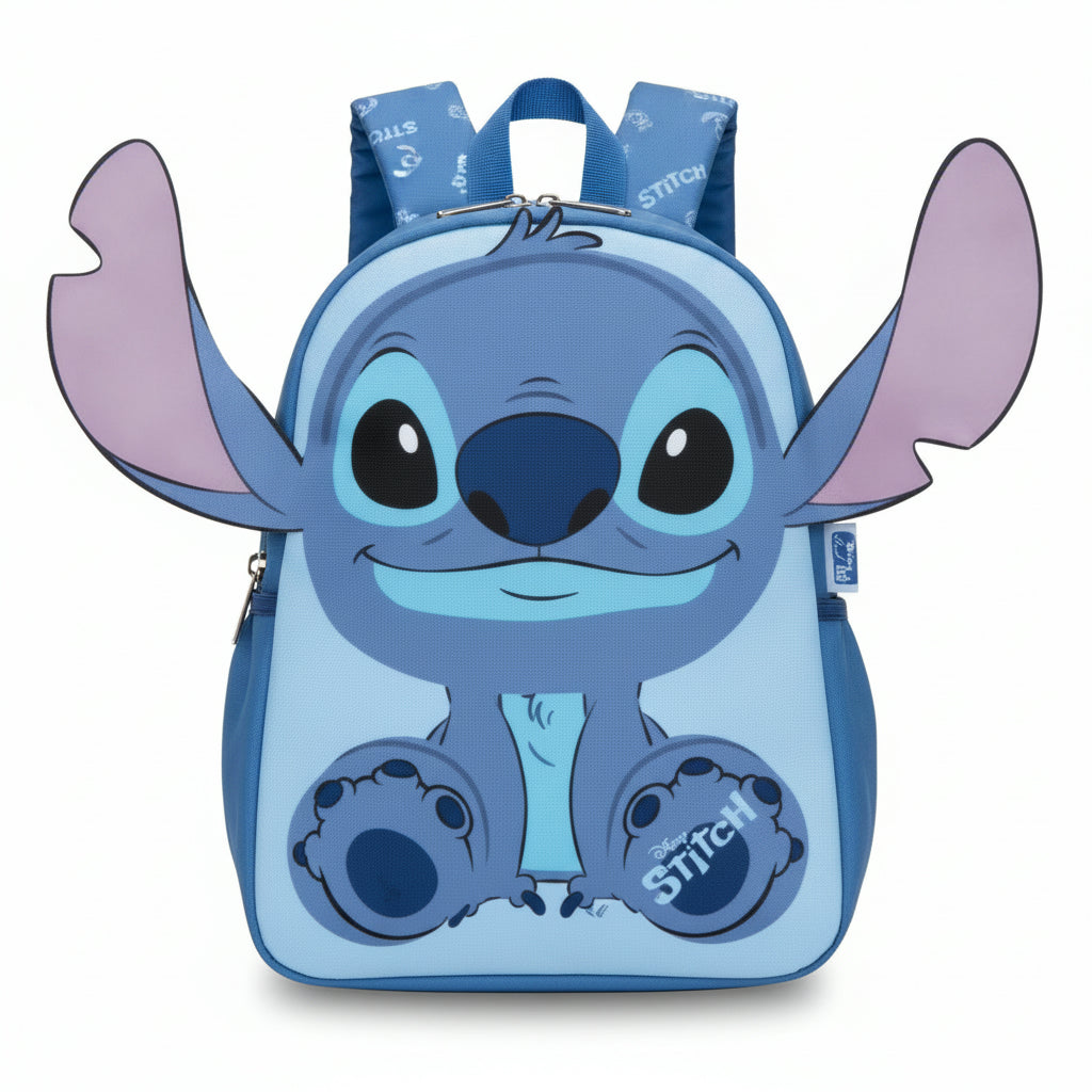 Must Team 12.5' Backpack Stitch Pocket