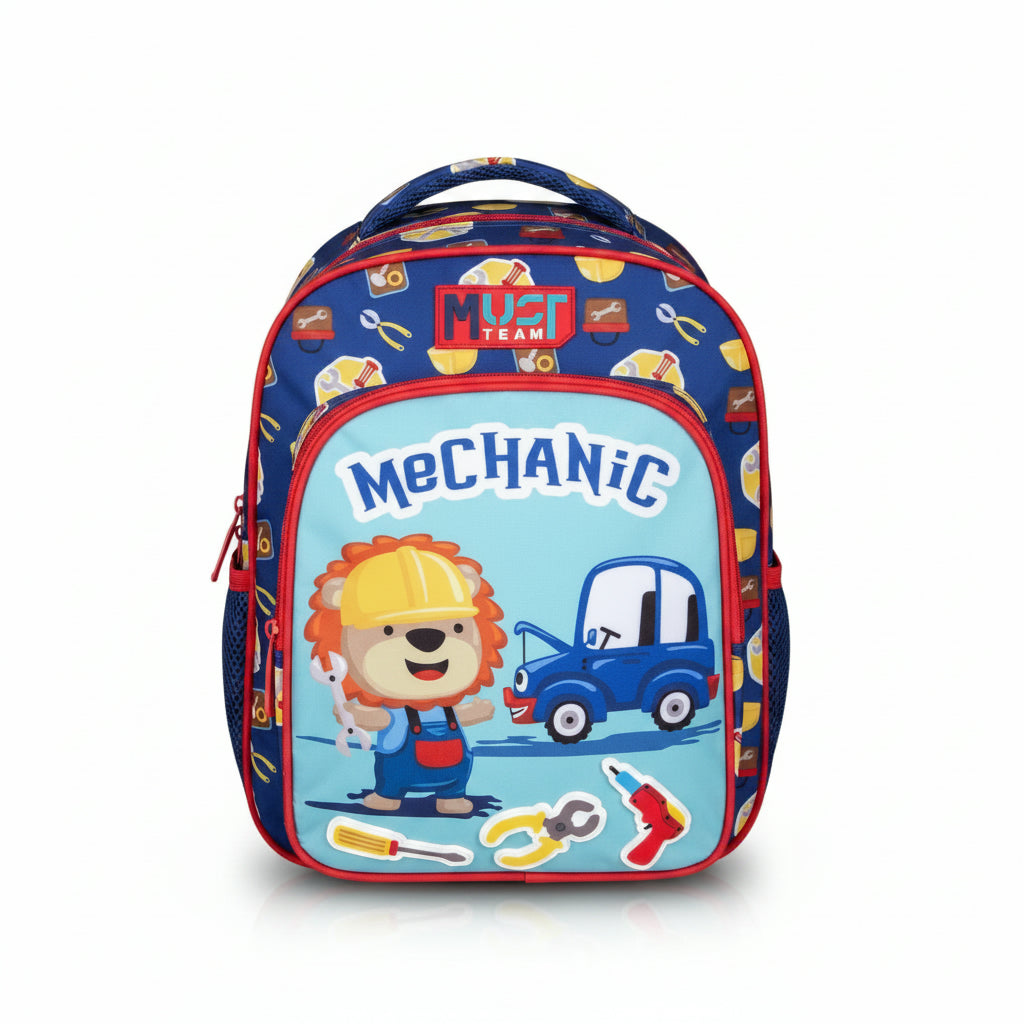 Must Team 12.5 Backpack Mechanic
