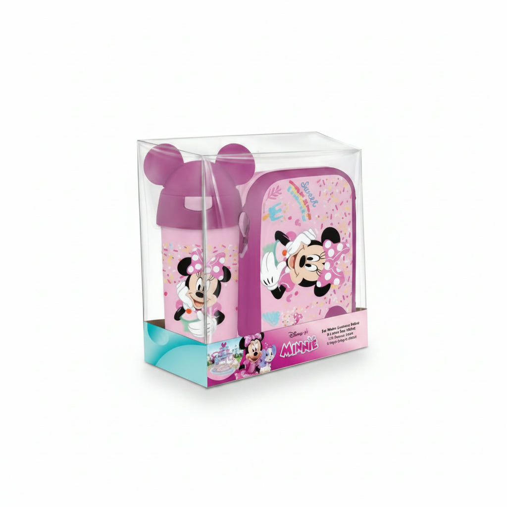 Must Team Lunch Set Minnie