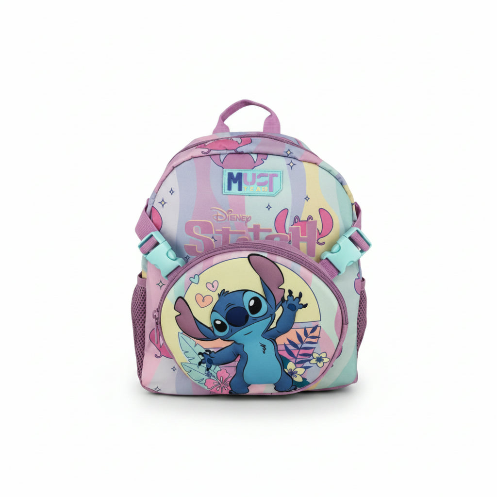 Must Team 13' Backpack With Detachable Waist And Shoulder Bag Stitch
