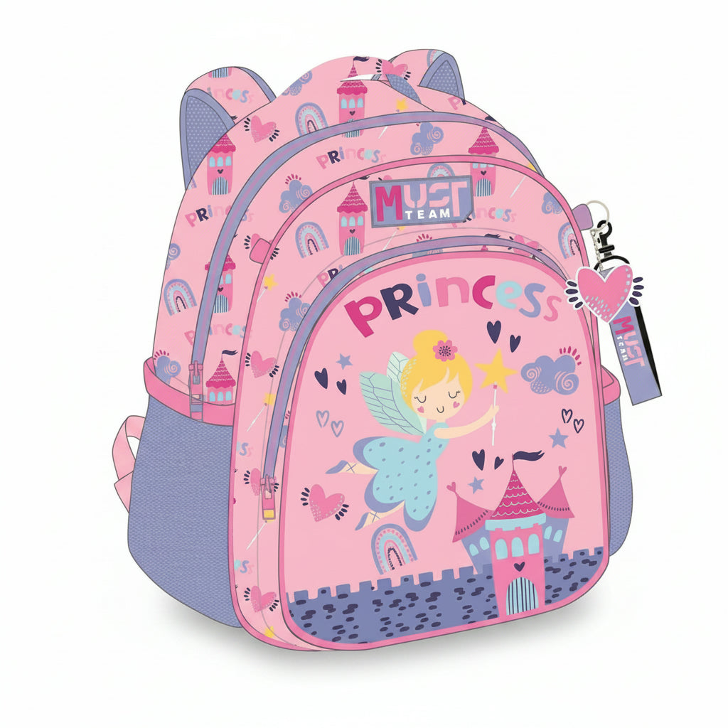 Must Team 12.5' Backpack Princess