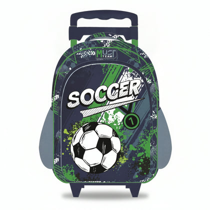 Must Team 16' Trolley 4 Pcs Set Soccer
