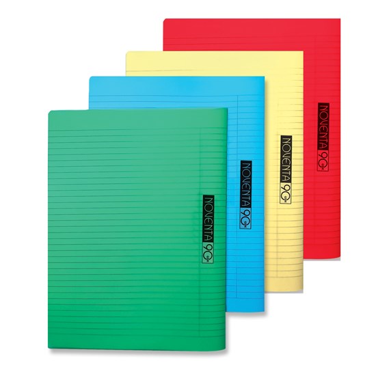 College Book Pp 90G 48Sh Lined A4
