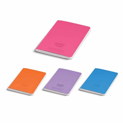 Copybook Opaline Squared Motif 70G Pp48Sh 21X27.5Cm