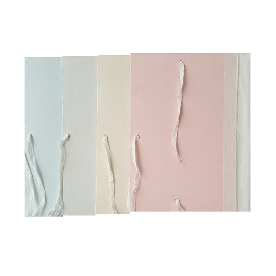File Lace 3Tape Cardboard Pink
