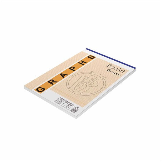Graph Pad A3 Orange 50/Sh