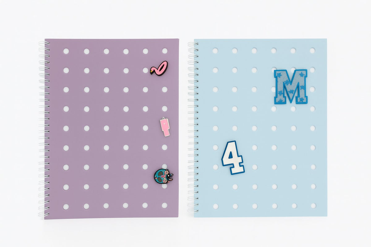 Copybook A4 20.5X27.5 96 Pages 80Gr Squared With Pins