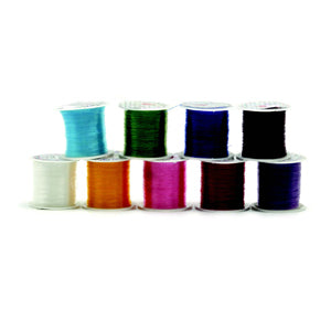 Fishing Cord 0.4Mm 60M Pink