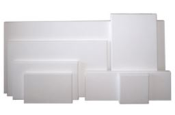 Canvas Streteched 20X45Cm