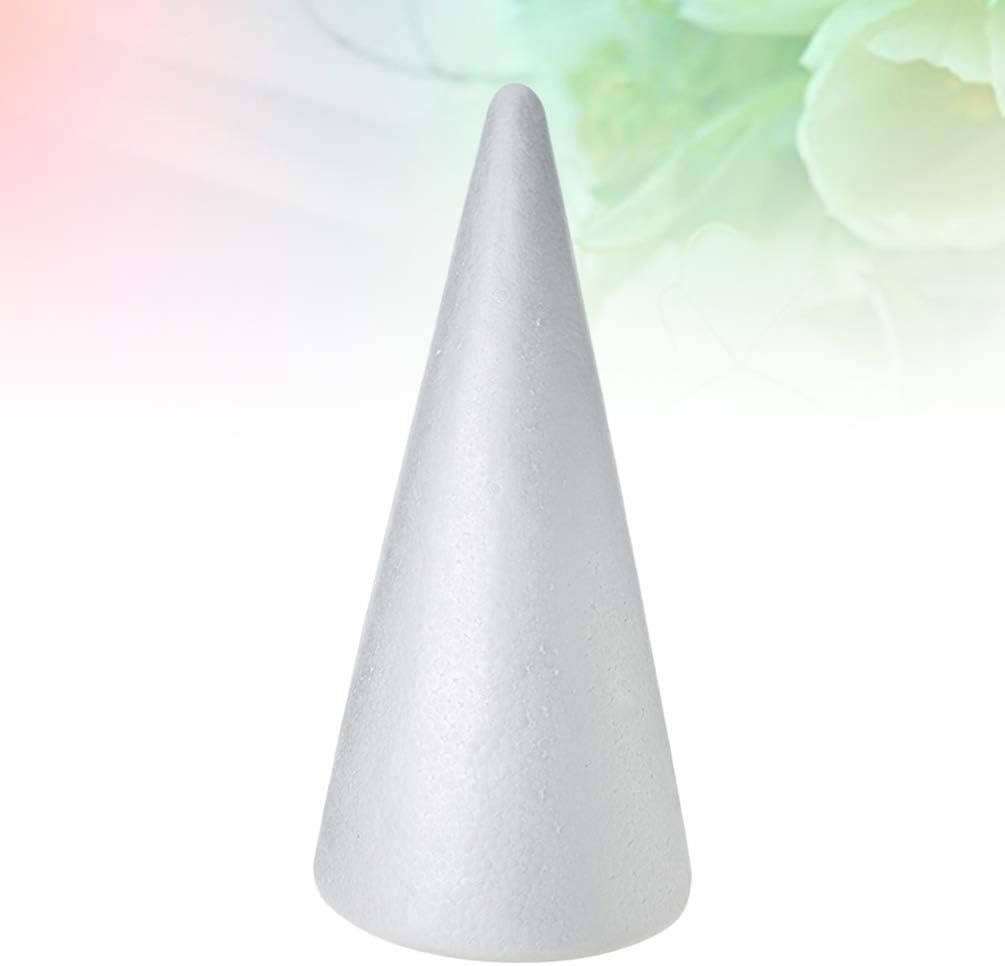 Foam Cone6X14Cm