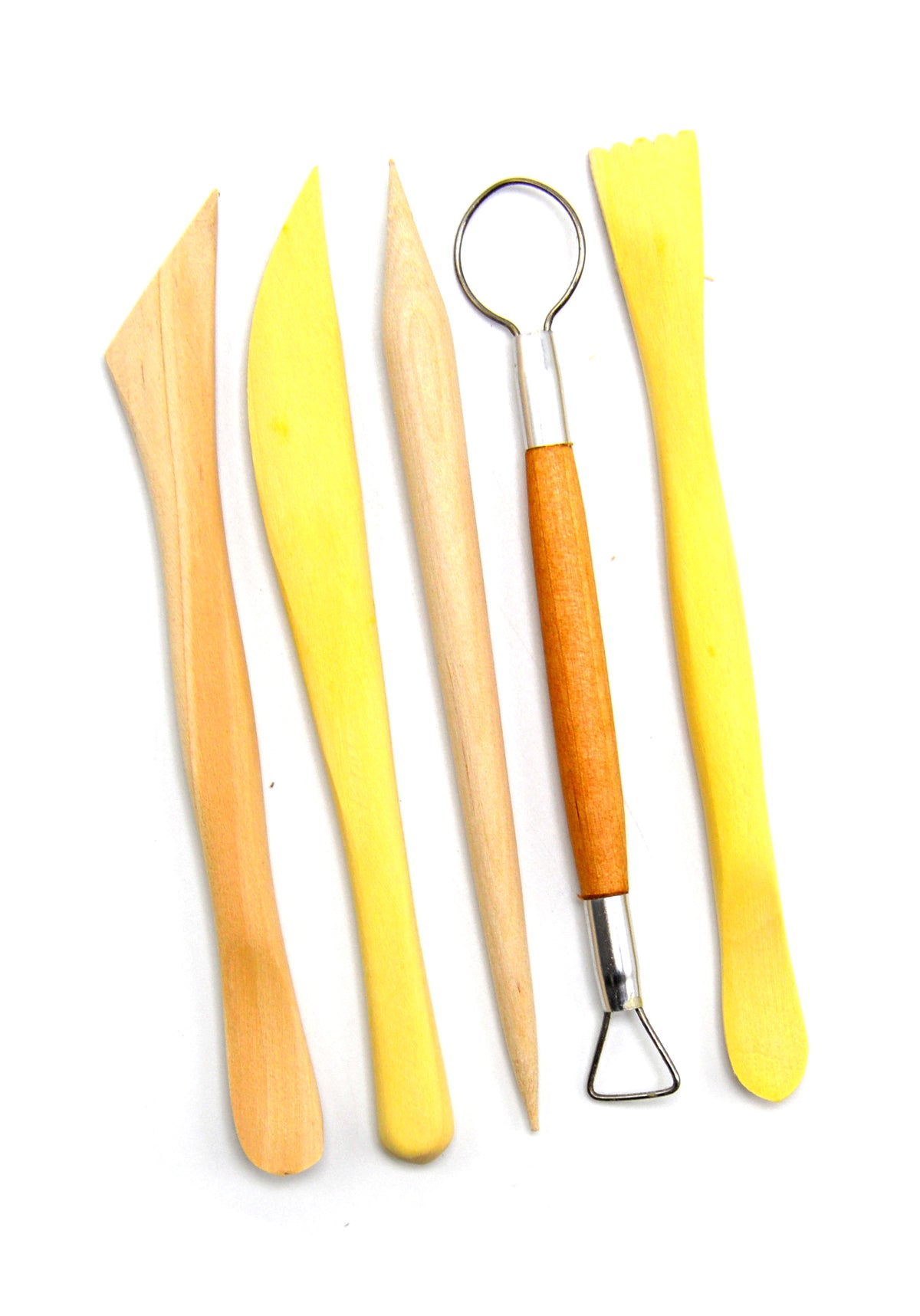 Caly Sculpture 6 Inch Set Of 5 E0220-198616